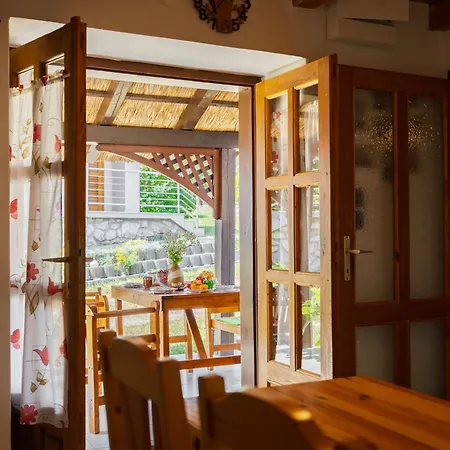 Holiday home Szijarto By Interhome Balatongyorok