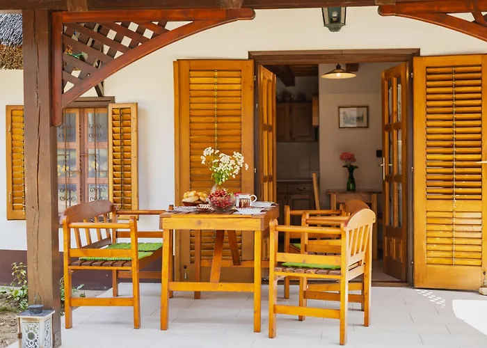 Ferienhaus Szijarto By Interhome